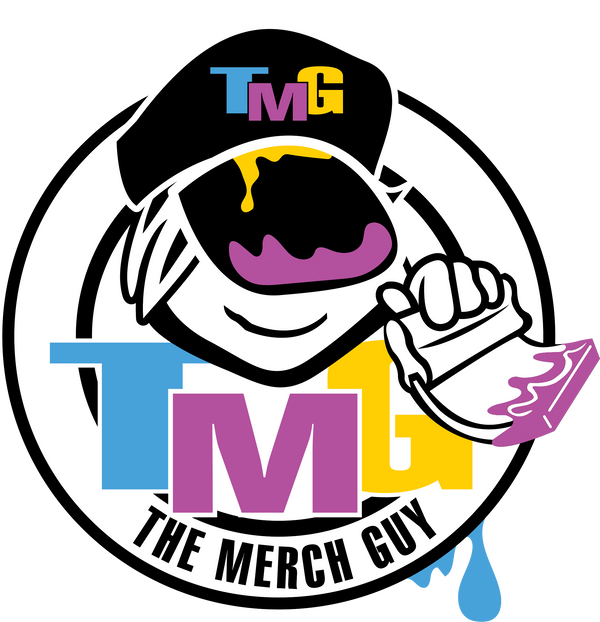 The Merch Guy