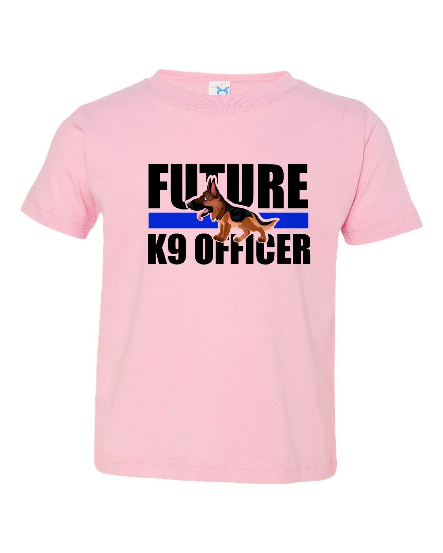 Future K9 Officer, Kid's K9 T-Shirt, Police K9 T-Shirt