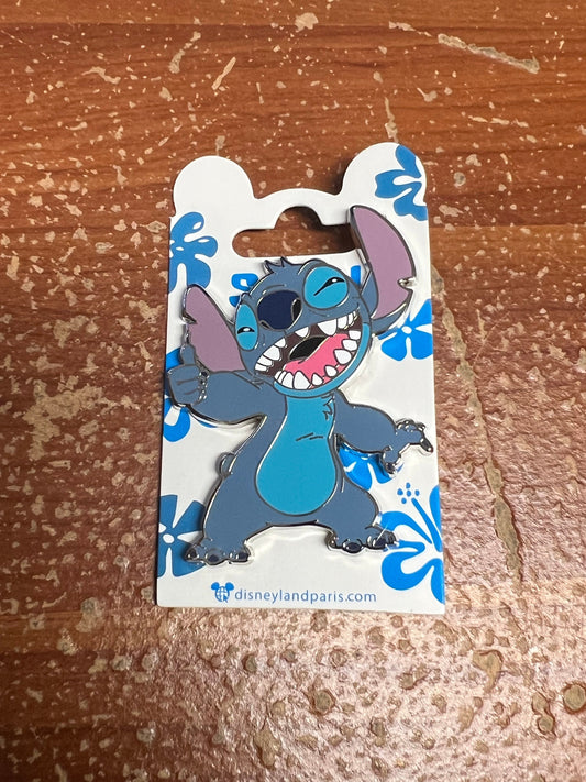 Officially Licensed Large Stitch Pin